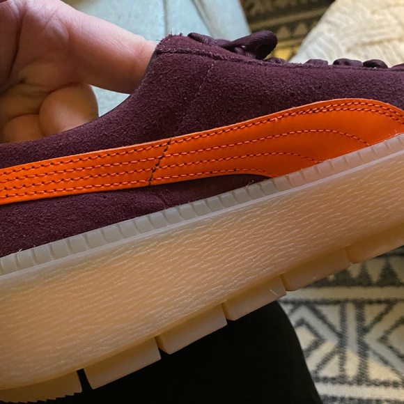 COPY - Puma sued platform shoes - Picture 15 of 16